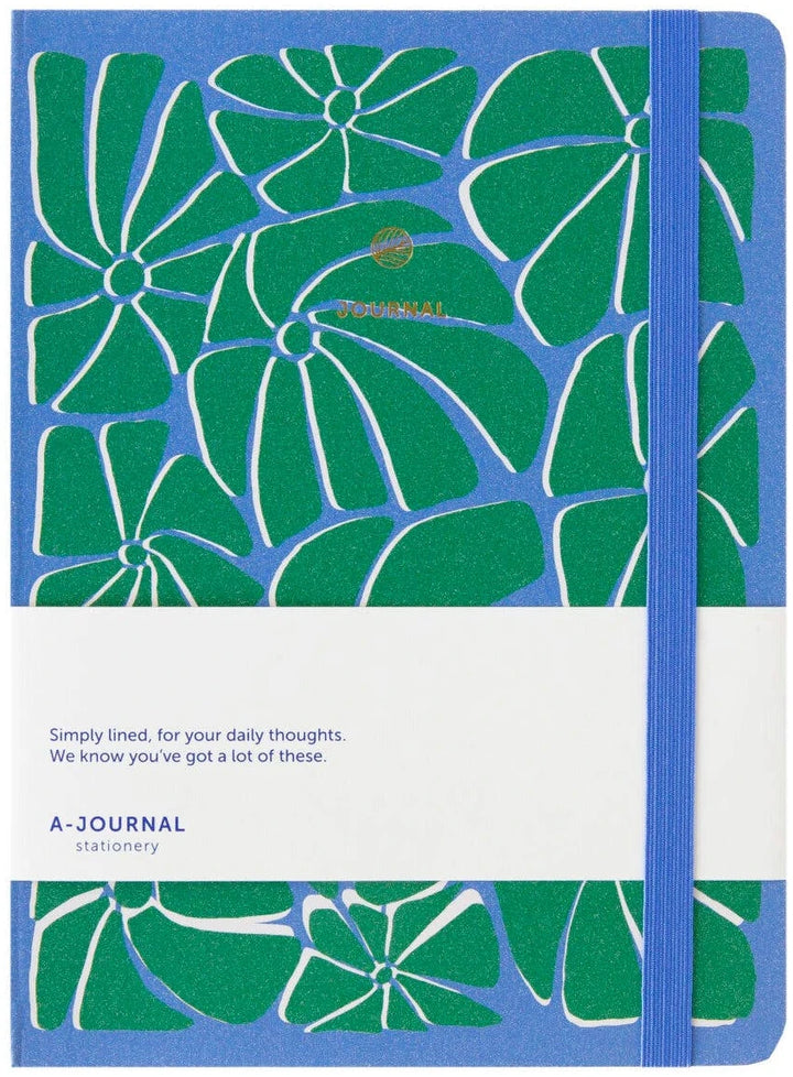 Notebook Arty Blue Green - القرطاسية