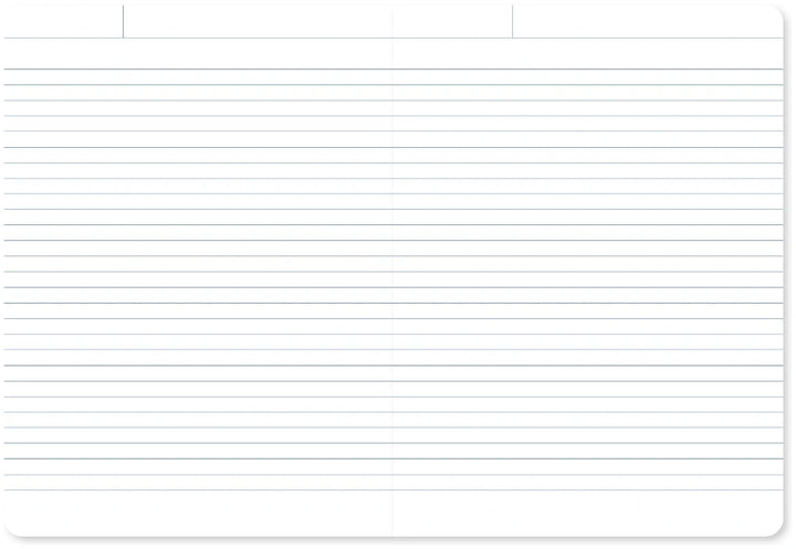 Notebook - Checkered Red - القرطاسية