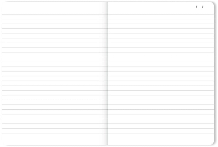 Notebook - Happy Flowers - القرطاسية