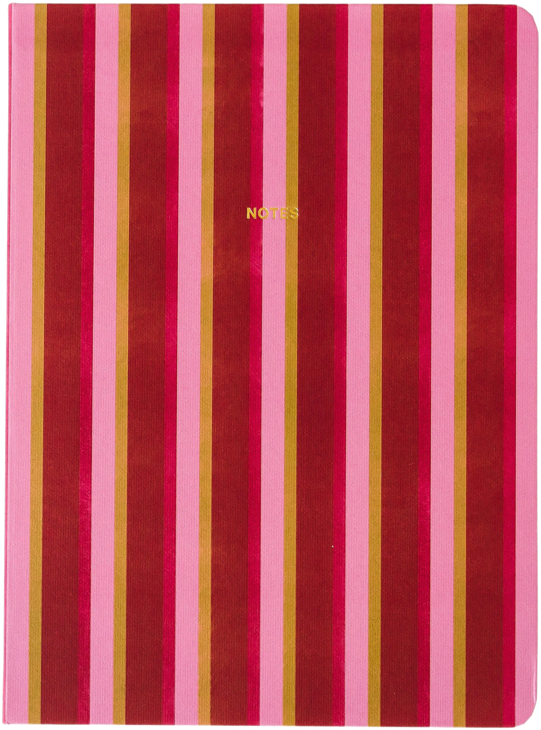 Notebook Stripes - القرطاسية