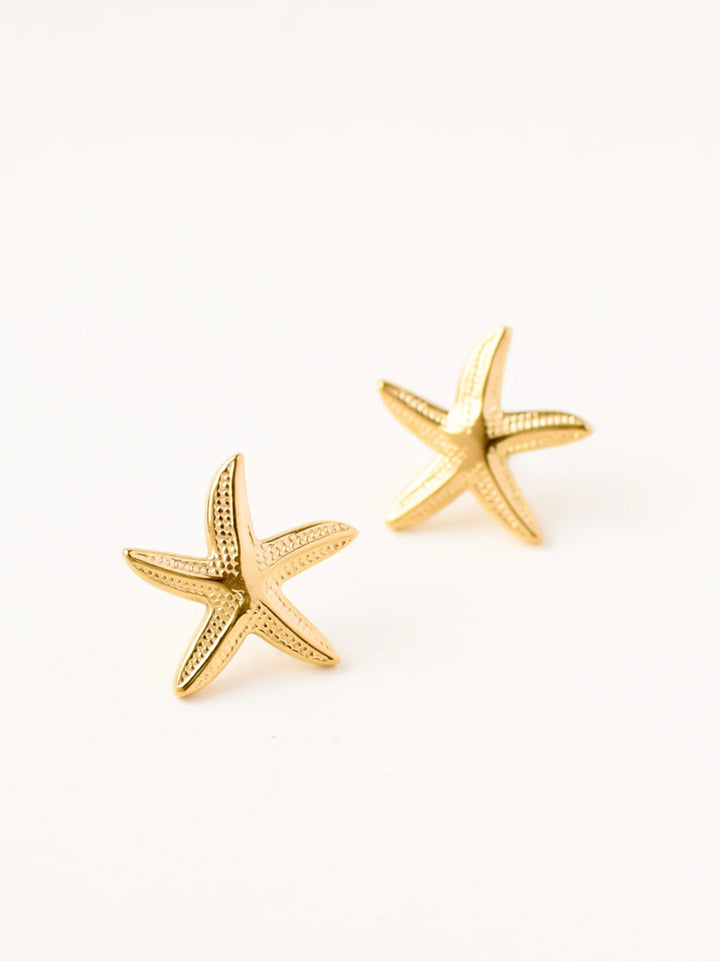 Earring Cocoa - مستلزمات