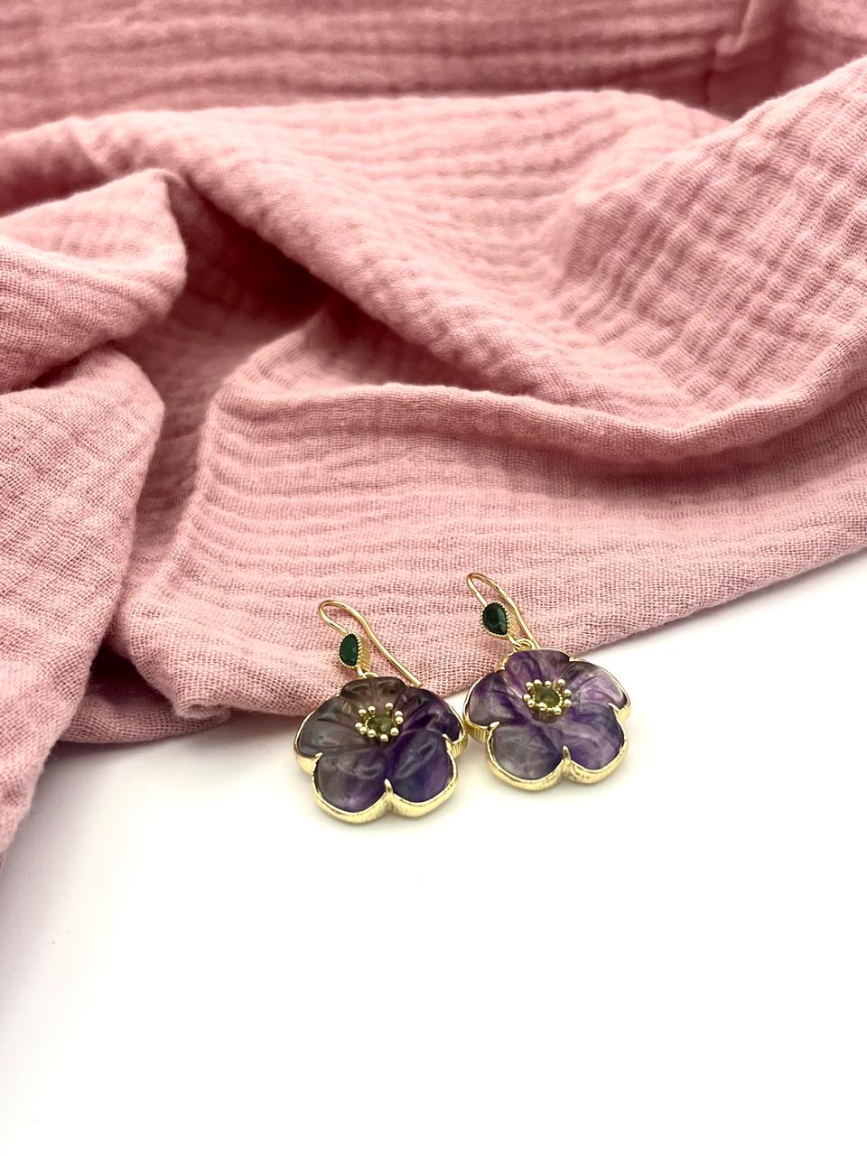 Earring Eliya  - مجوهرات