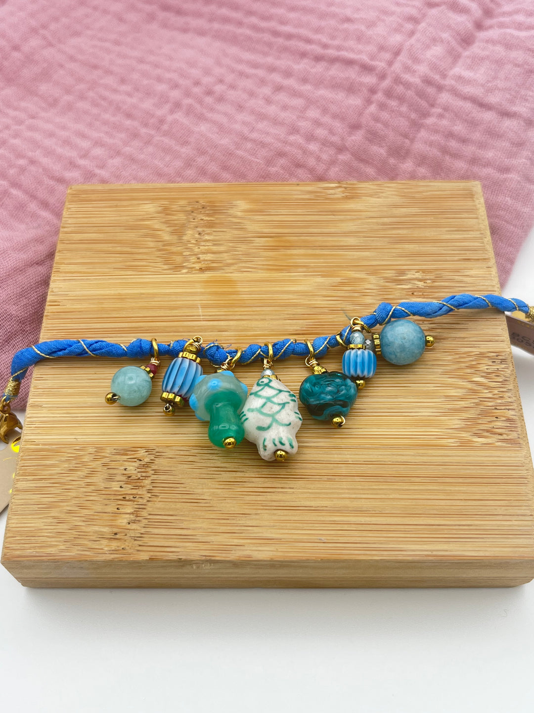 Bracelet Mushy - مجوهرات