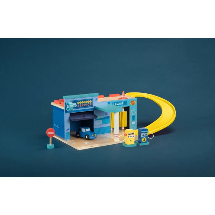 Avenue du Moulin - Gas Station - ألعاب الأطفال