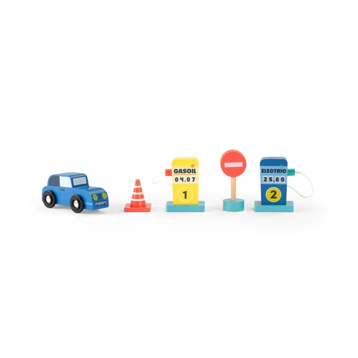 Avenue du Moulin - Gas Station - ألعاب الأطفال