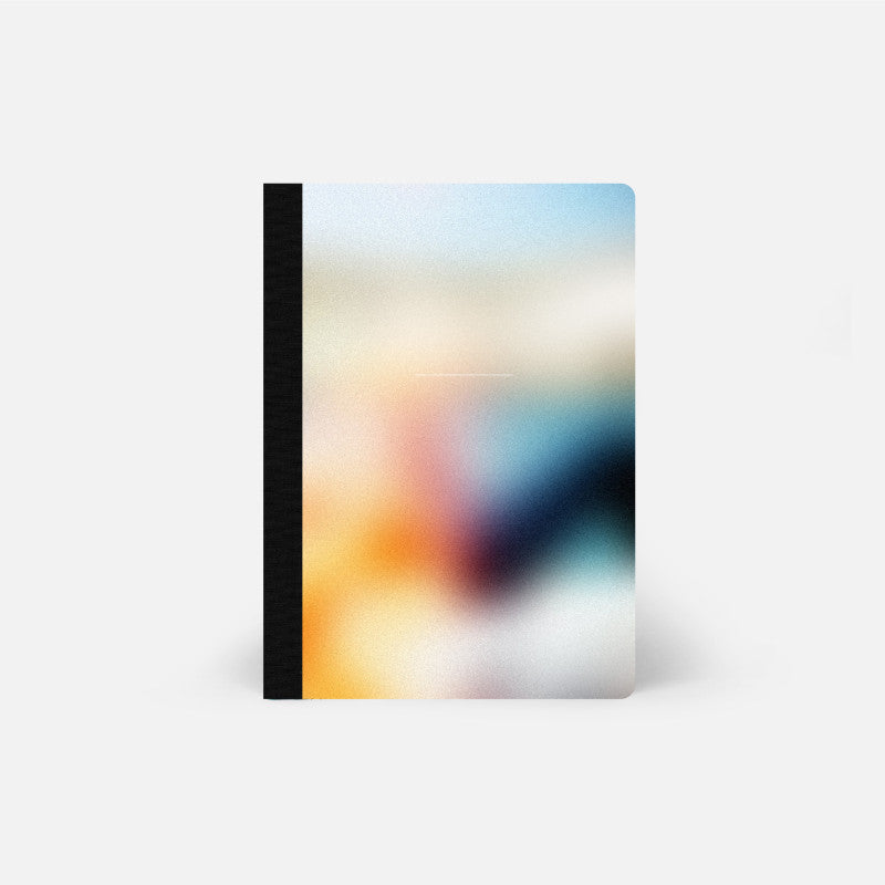 Notebook A5 –  Desert  - شنطة