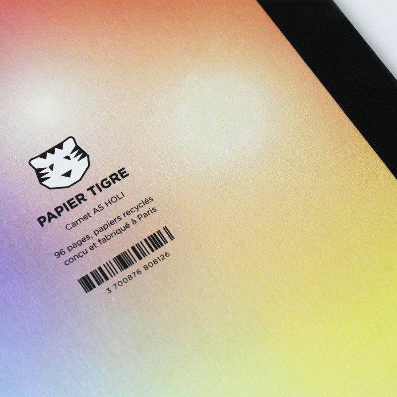 Notebook A5 –  Holi   - شنطة