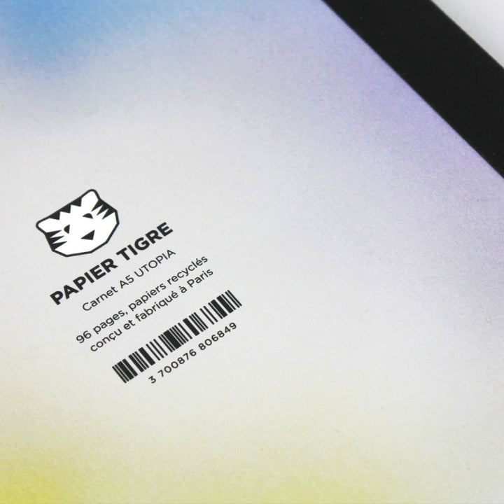 Notebook A5 –  Utopia - شنطة