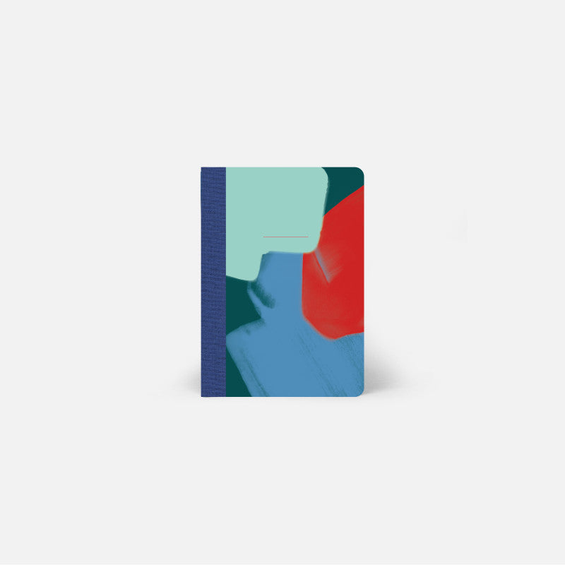 Notebook A6 –  Green Palett - شنطة