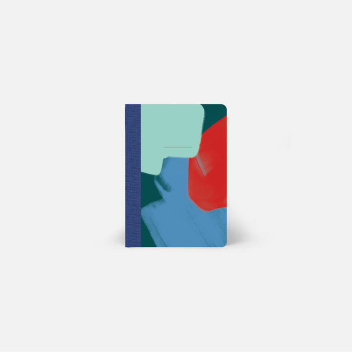 Notebook A6 –  Green Palett - شنطة