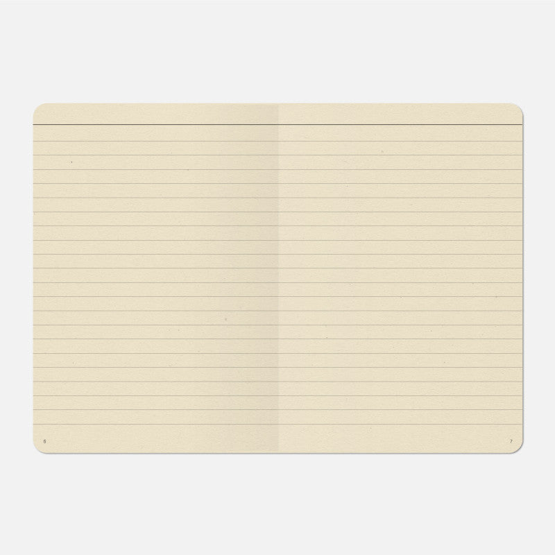 Notebook A6 –  Green Palett - شنطة