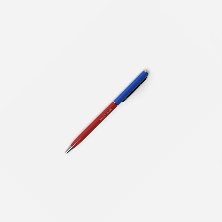 Ballpoint Pencil - Brick Blue  -  شنطة