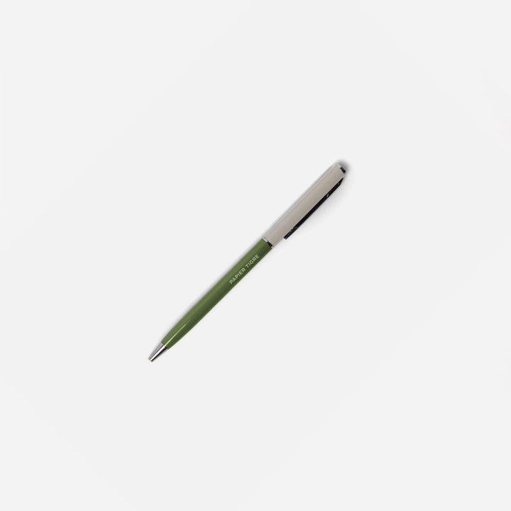 Ballpoint Pencil - Olive Moon -  شنطة