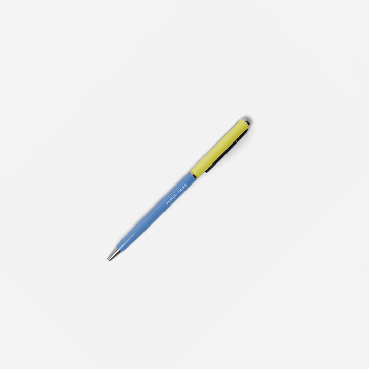 Ballpoint Pencil - Blue Citrus -  شنطة