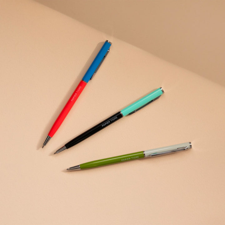 Ballpoint Pencil - Shadow Mint -  شنطة