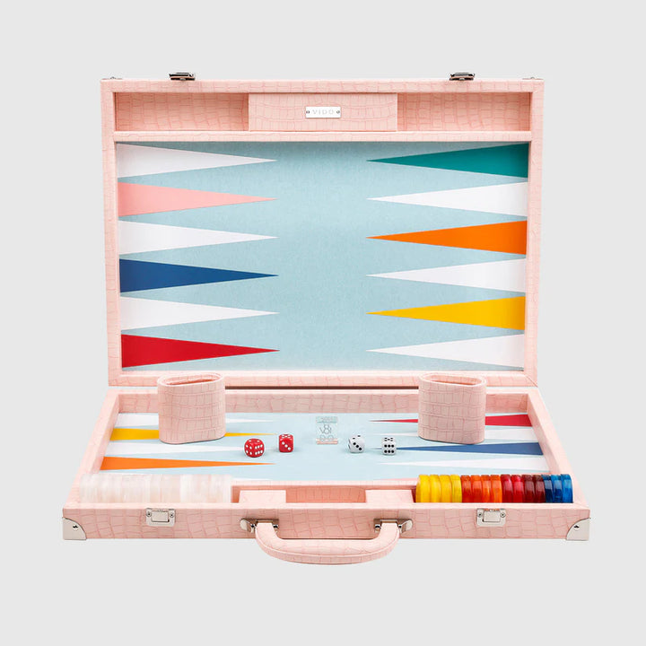 Backgammon Galuchat  - ألعاب الطاولة