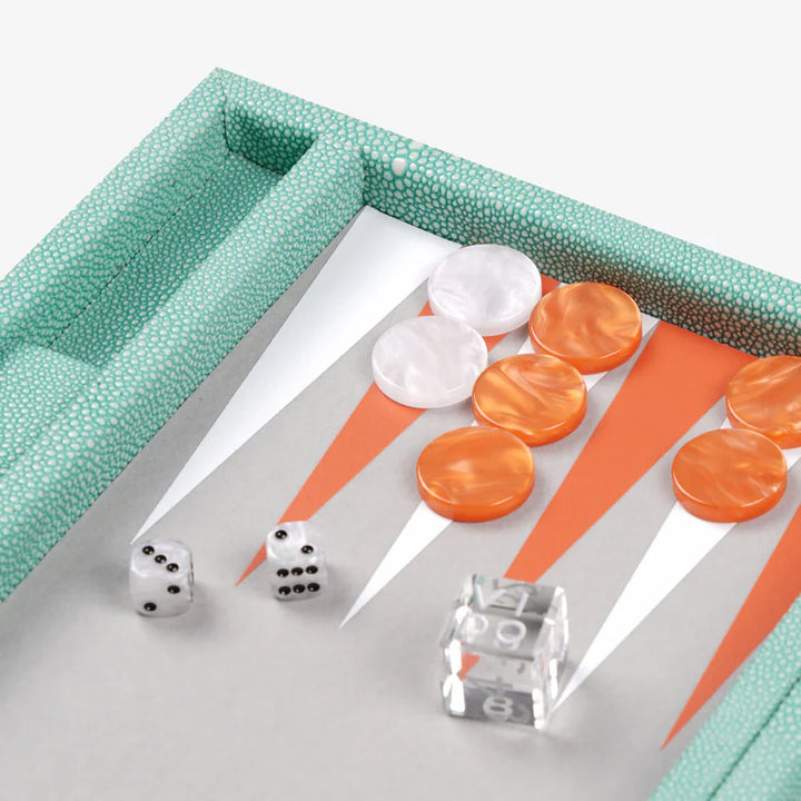 Backgammon Galuchat  - ألعاب الطاولة
