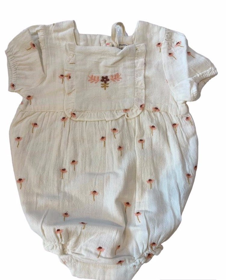 Overall Anthemis Ivoiry - قميص