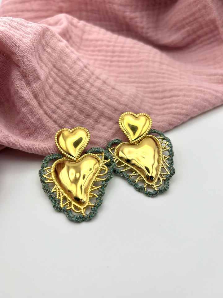 Earring Isra - مجوهرات