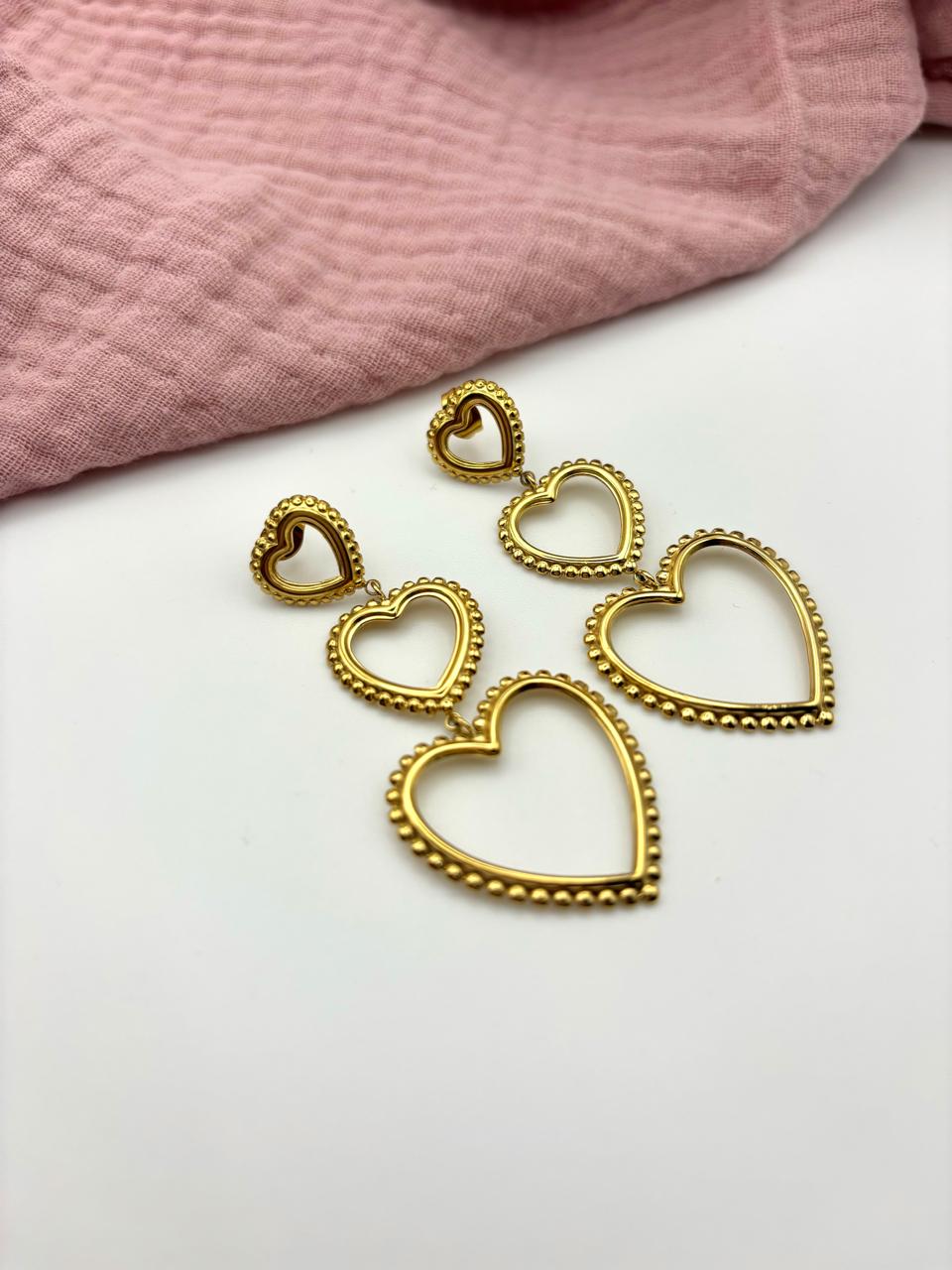 Earring Braga - مجوهرات