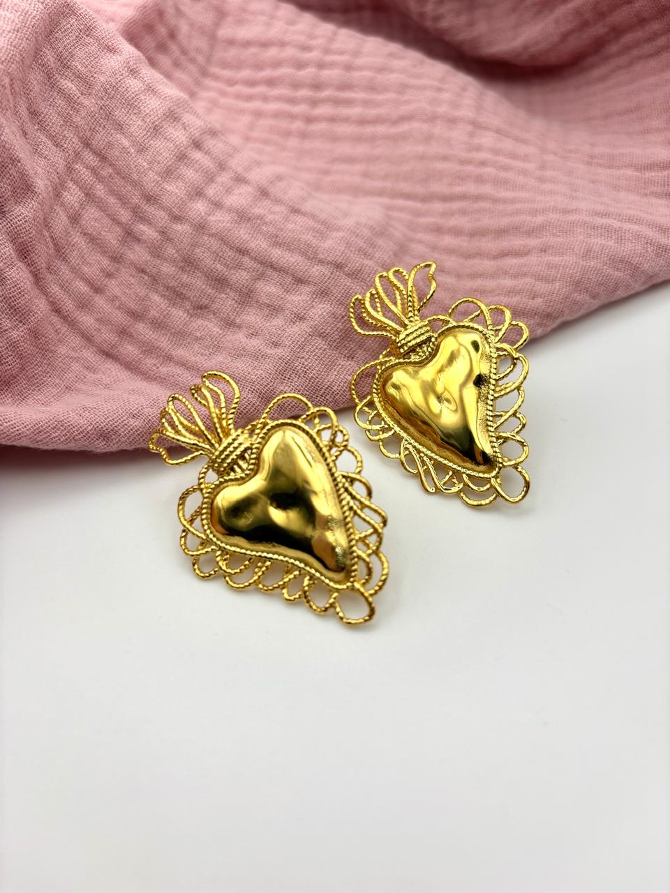 Earring Arya - مجوهرات