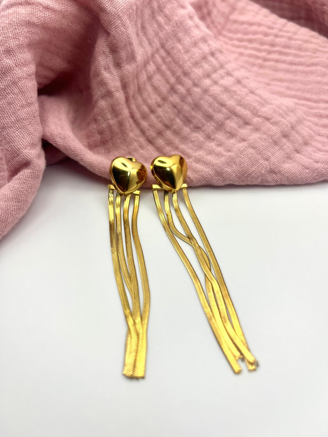 Earring Livio - مجوهرات