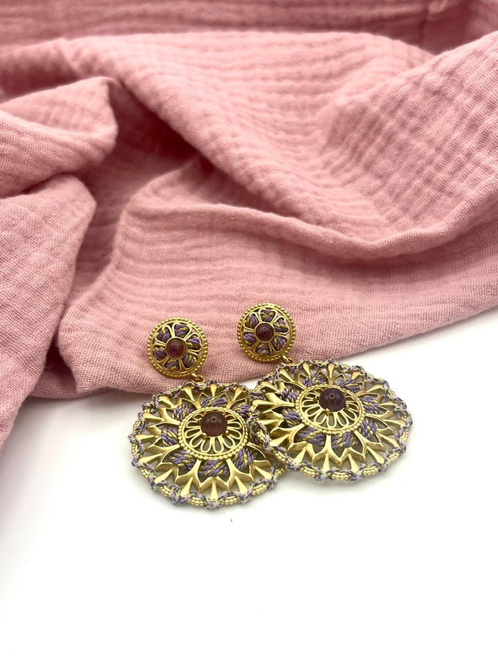 Earring Aviano - مجوهرات