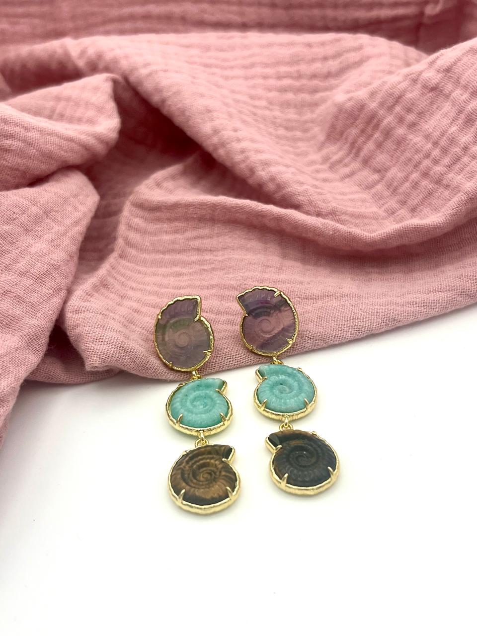 Earring Dasa - مجوهرات