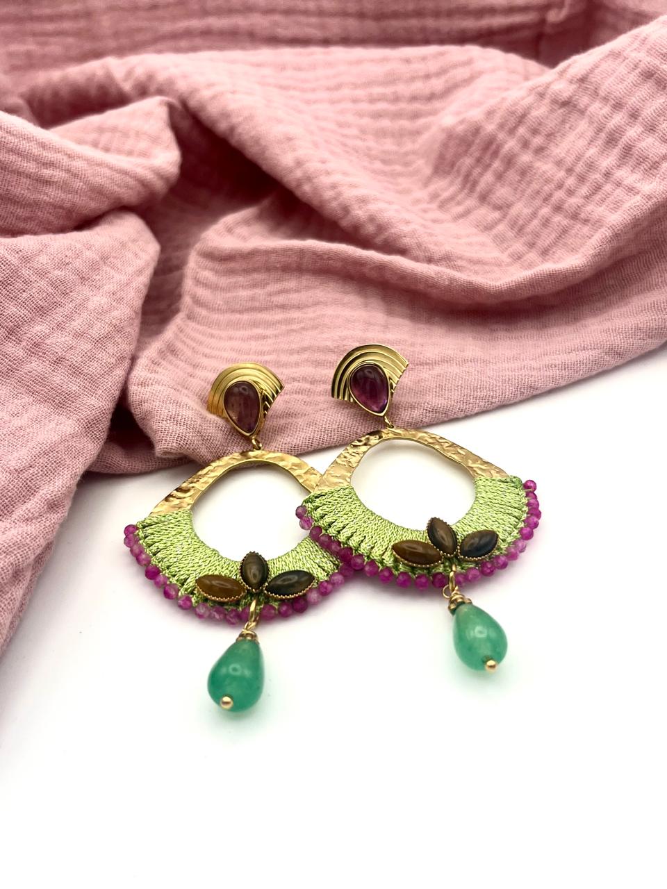 Earring Celine - مجوهرات