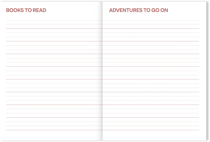 School Diary - Flowers Coral - القرطاسية