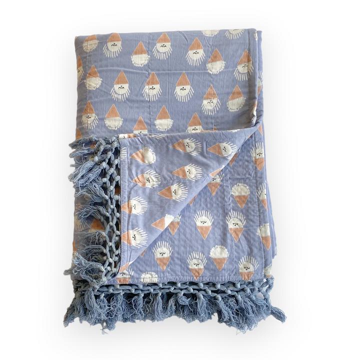 Beach Towel Kota - Sorbet Denim - حقيبة ظهر