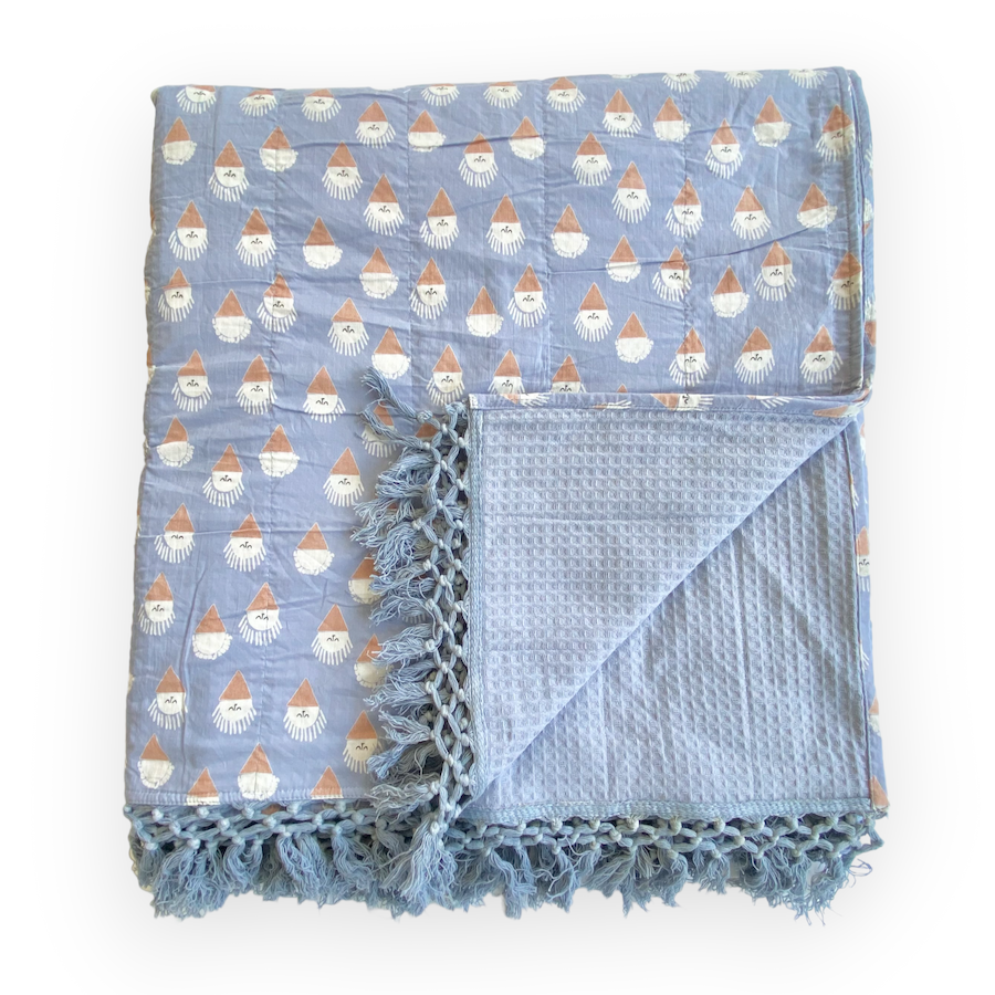 Beach Towel Kota - Sorbet Denim - حقيبة ظهر