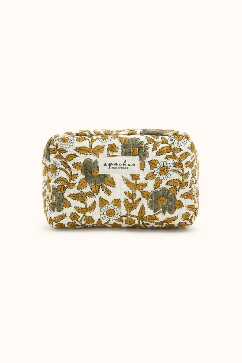 Cosmetic Bag Gaya - Coeur Macadamia - مريلة