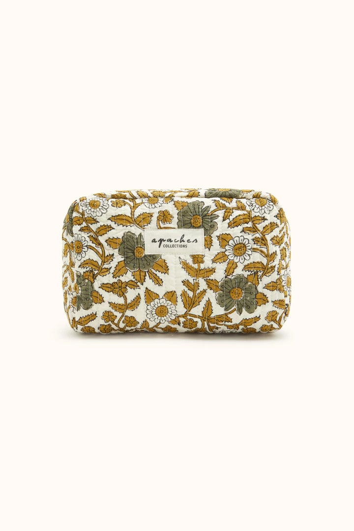 Cosmetic Bag Gaya - Coeur Macadamia - مريلة