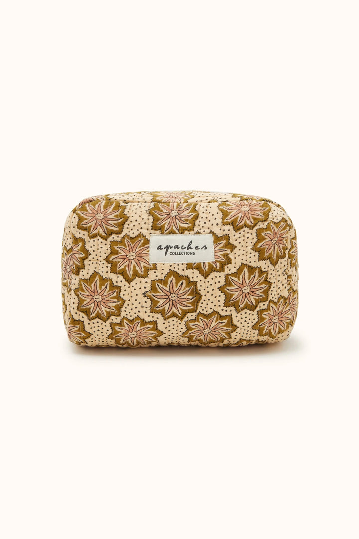 Cosmetic Bag Gaya - Etincelle Macadamia - مريلة