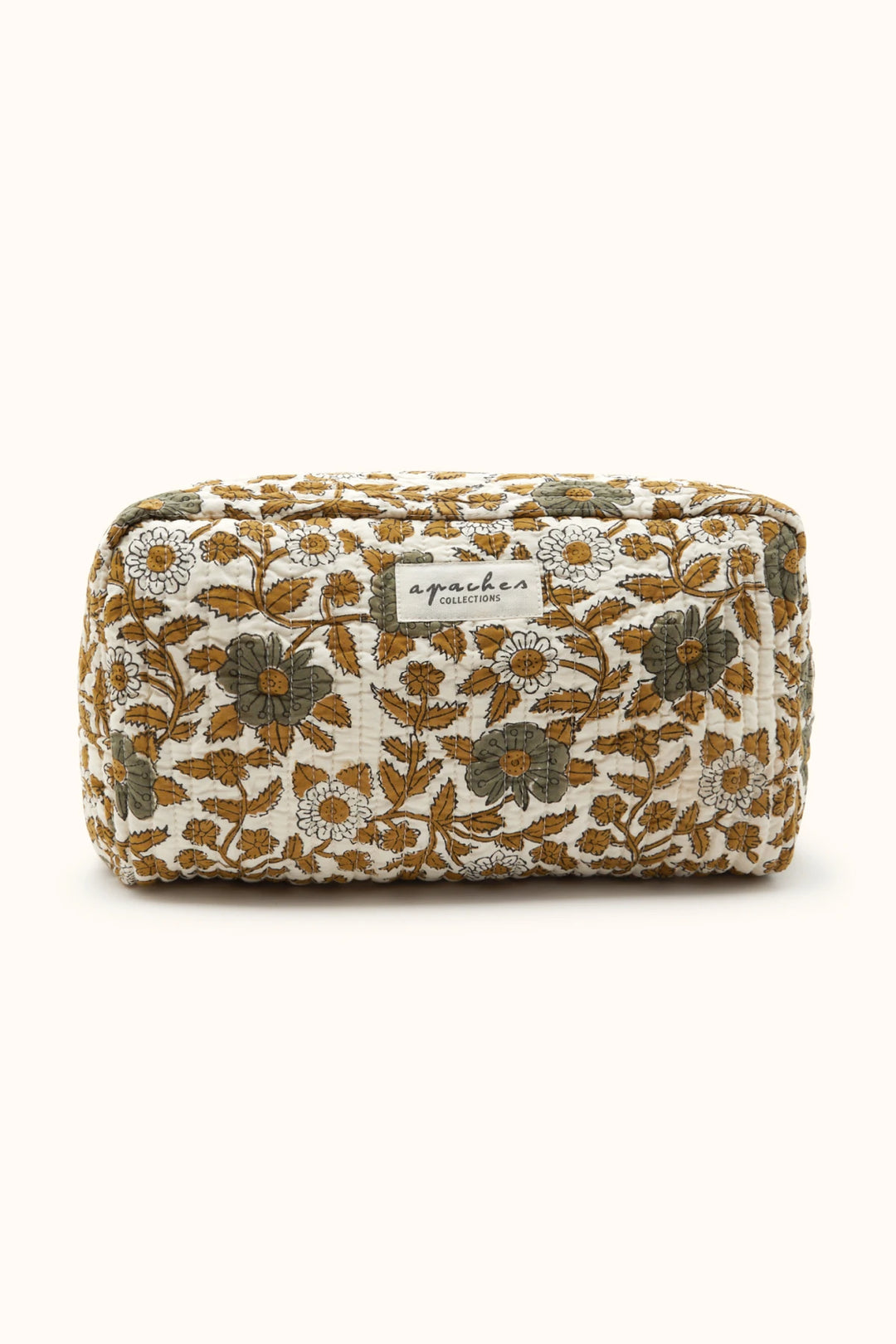 Cosmetic Bag Gaya - Coeur Macadamia - مريلة