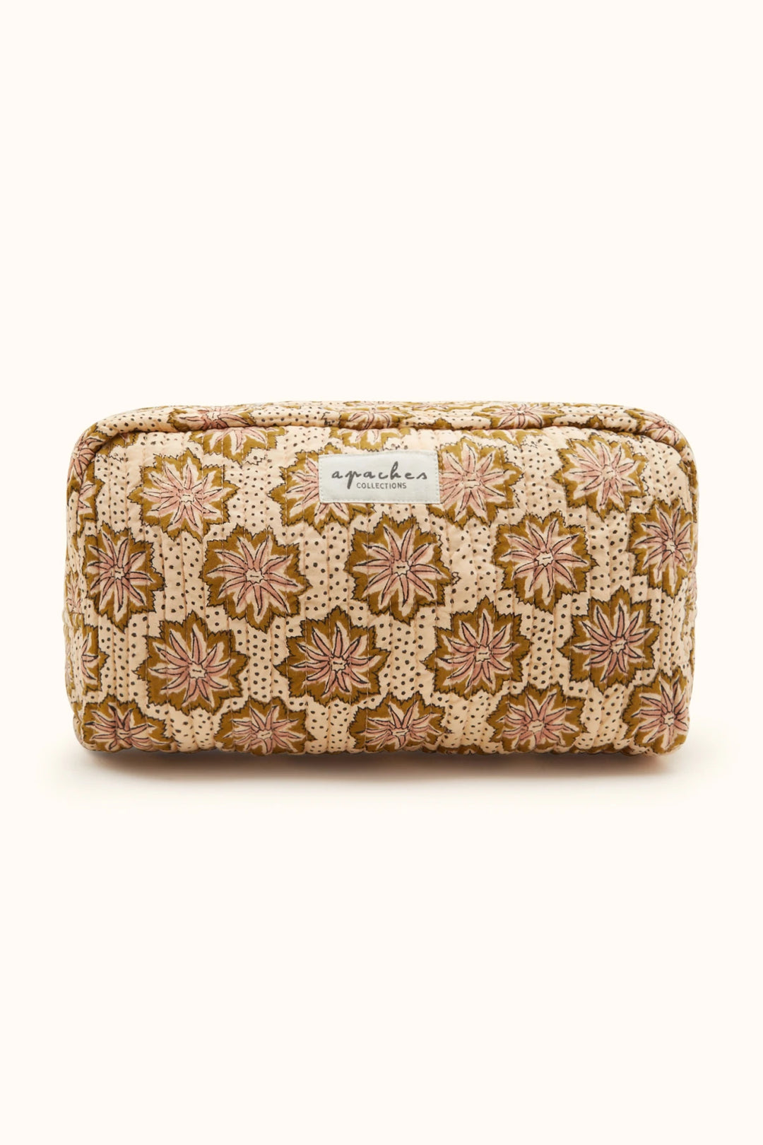 Cosmetic Bag Gaya - Etincelle Macadamia - مريلة