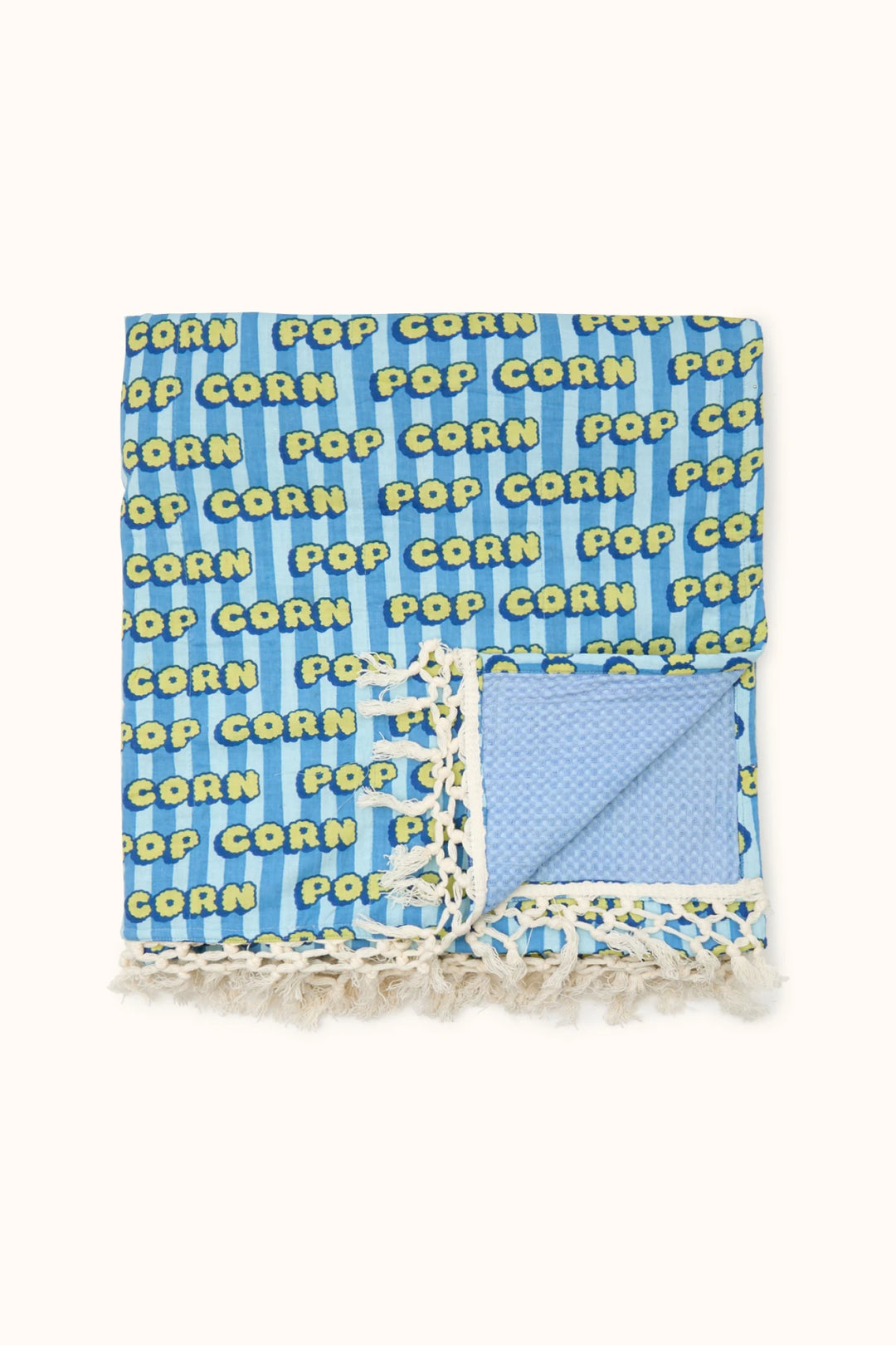 Beach Towel Kota - Pop Corn Ocean - حقيبة ظهر