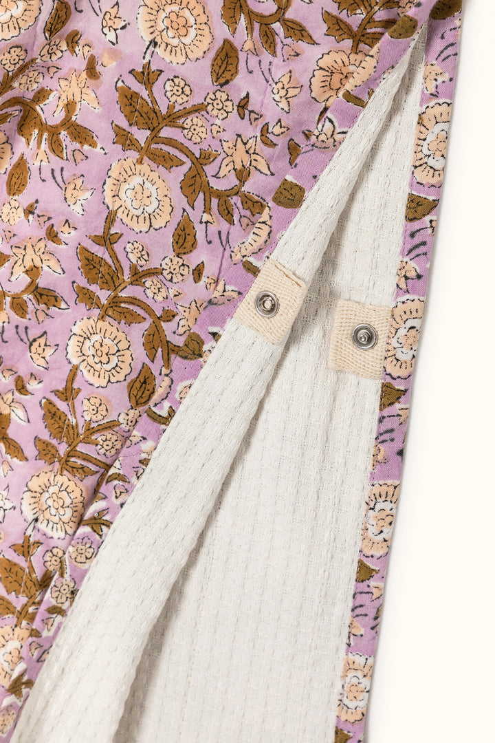 Beach Towel Capri - Soleil Lavande - حقيبة ظهر