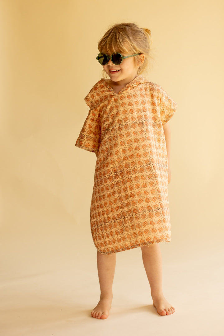 Beach Towel Capri - Blossom Orange - حقيبة ظهر