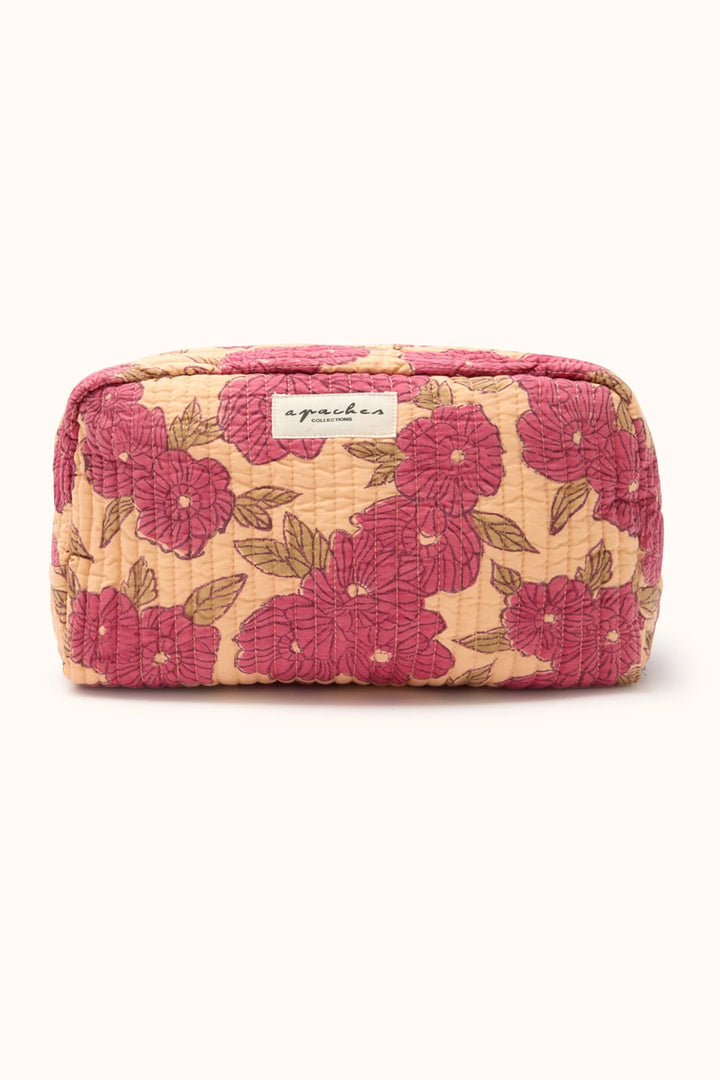 Cosmetic Bag Gayane - Bloom Macadamia - مريلة