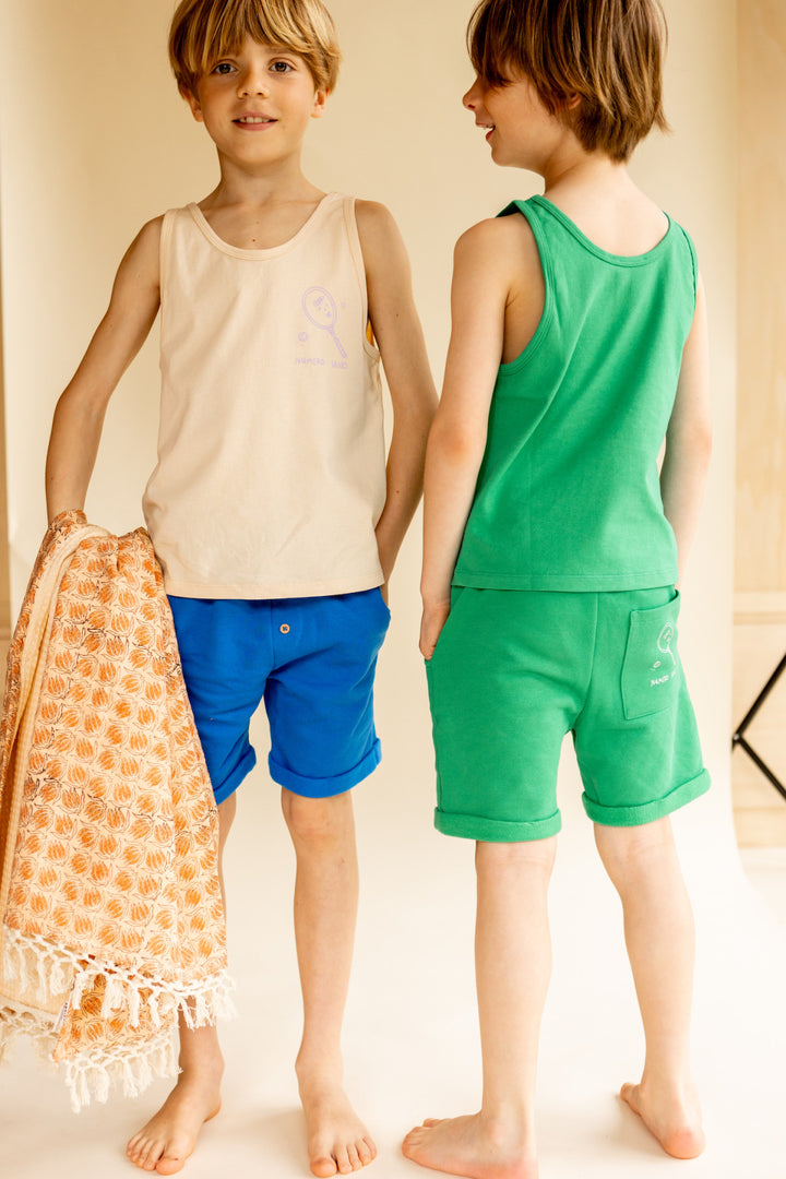 Beach Towel Kota - Blossom Orange - حقيبة ظهر