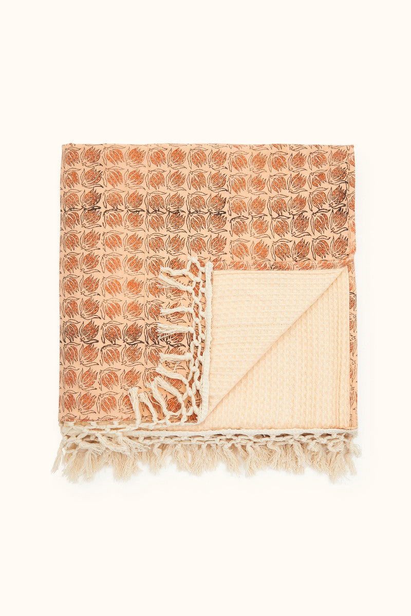 Beach Towel Kota - Blossom Orange - حقيبة ظهر