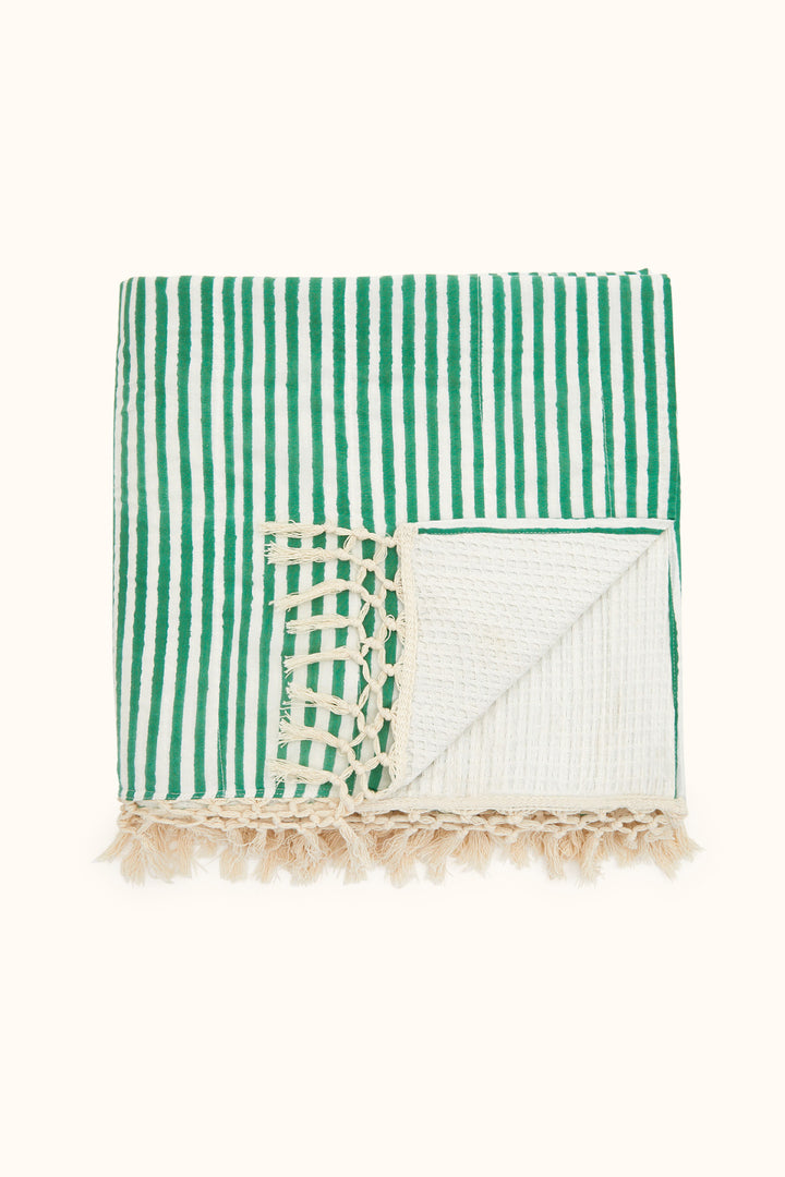 Beach Towel Kota - Linea Menthe - حقيبة ظهر
