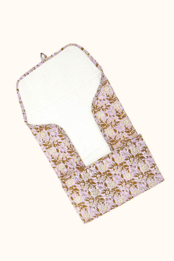 Changing Mat Shilpa - Soleil Lavande - مريلة