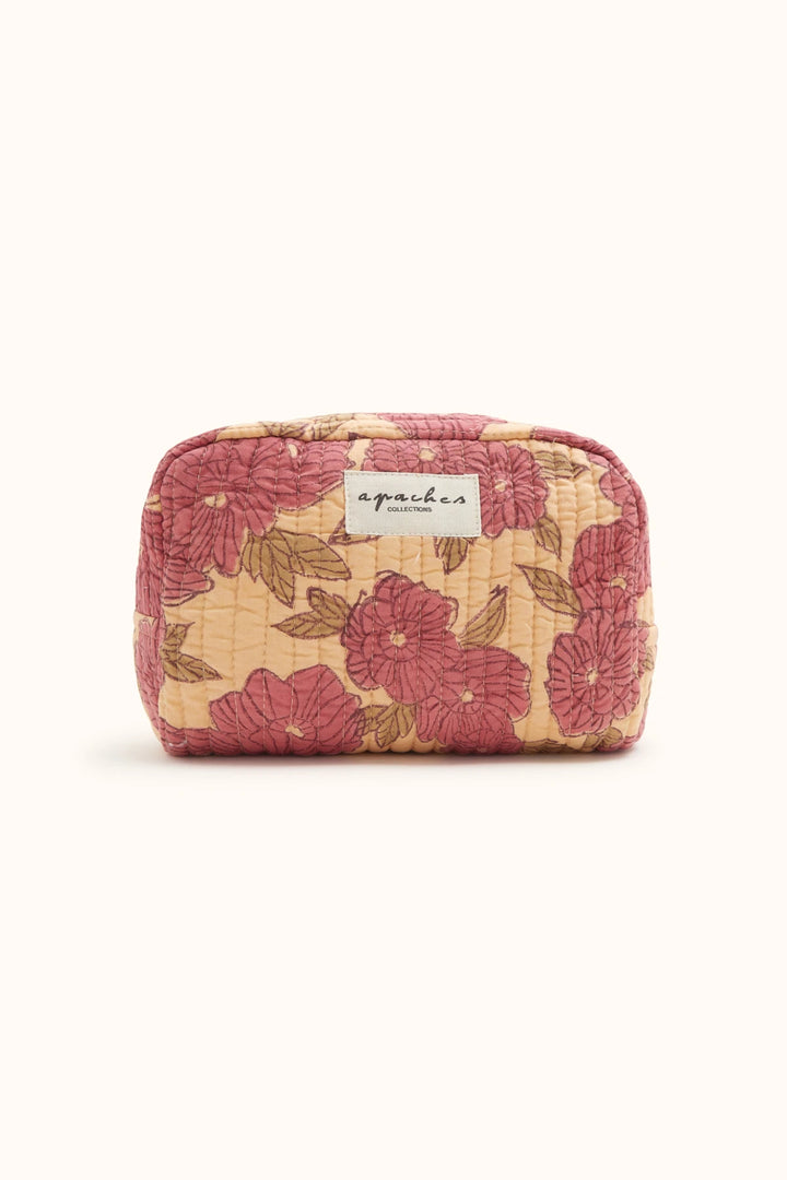 Cosmetic Bag Gayane - Bloom Macadamia - مريلة
