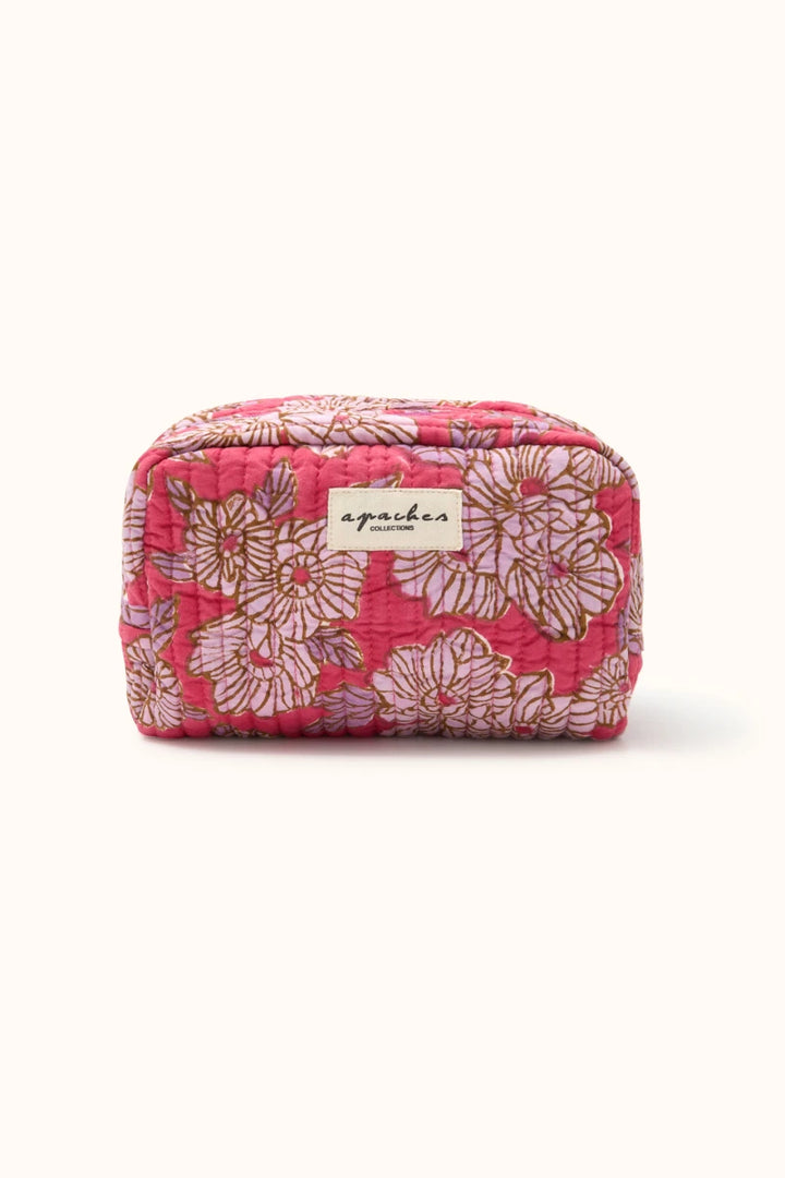 Cosmetic Bag Gayane - Bloom Magenta - مريلة