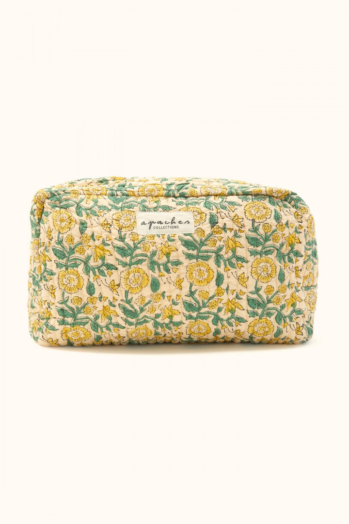 Cosmetic Bag Gaya - Soleil Citron - مريلة