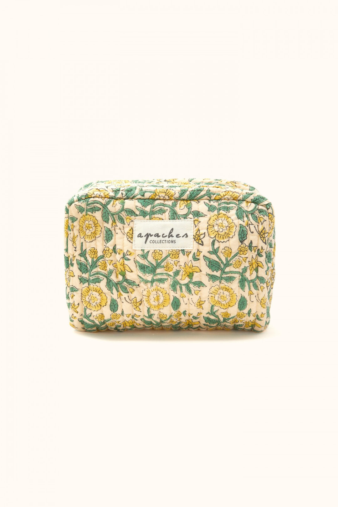 Cosmetic Bag Gaya - Soleil Citron - مريلة