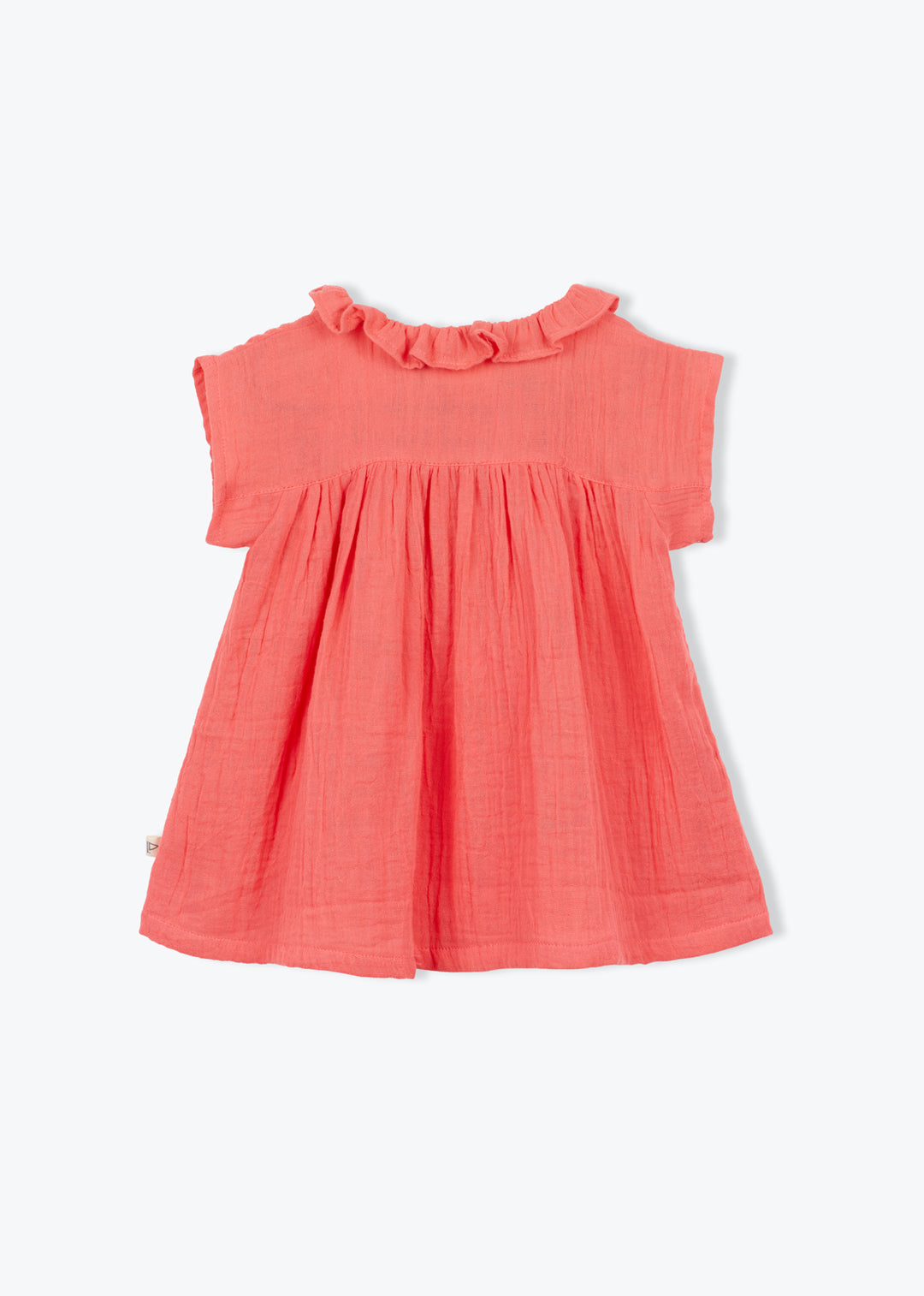 Dress Baby Girl Felisa Camelia - فستان